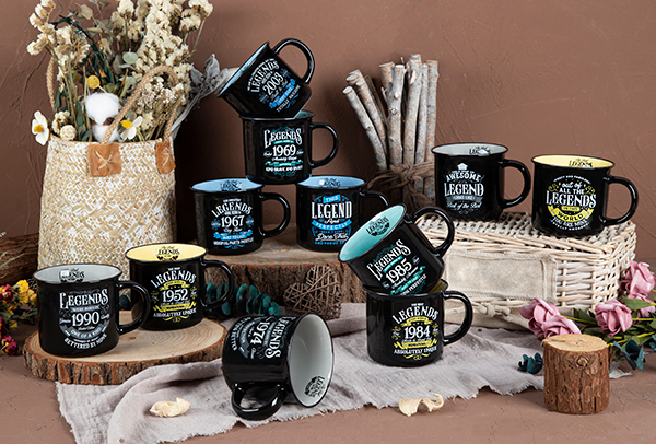 Legends Mugs 2022 - 07