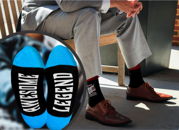 Legends socks Legends socks